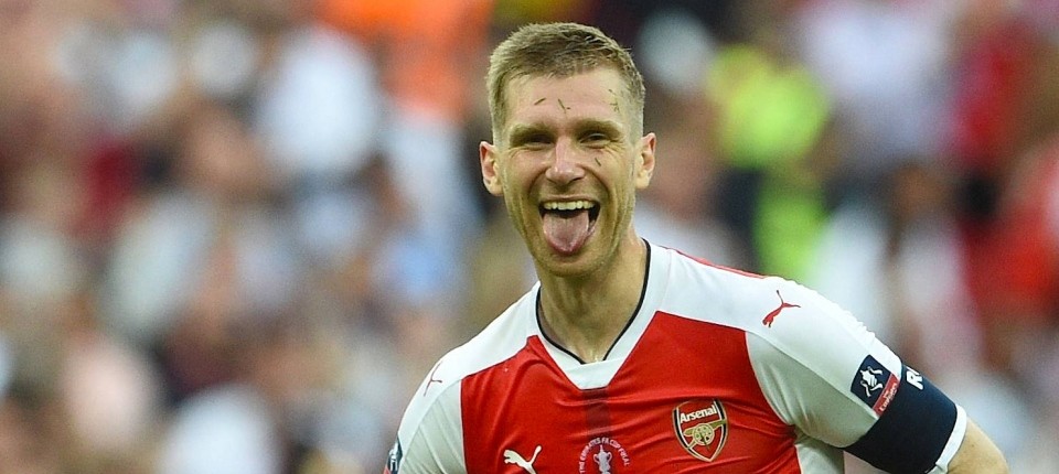 Arsenal pensjonert offisielt